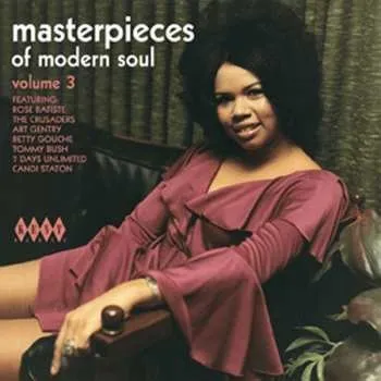 Zahraniční hudba CD Various: Masterpieces Of Modern Soul (Volume 3) 2011