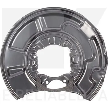 Brzdový kotouč Ochranný plech proti rozstřikování, brzdový kotouč NK 233339