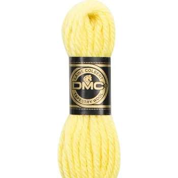 Příze Příze LAINE COLBERT, žlutá - odstín 7431