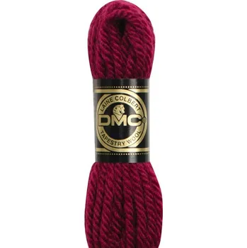 Příze Příze LAINE COLBERT, vínová - odstín 7139