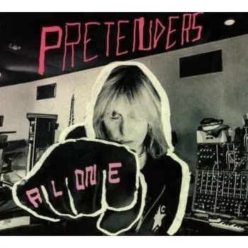 Zahraniční hudba CD The Pretenders: Alone 2016
