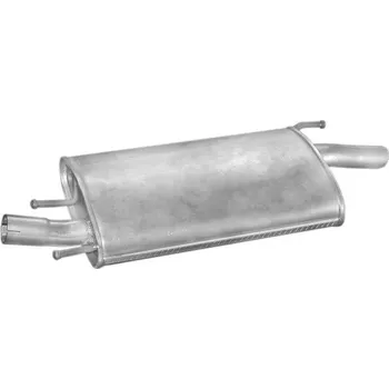 Auto-moto Zadní tlumič výfuku POLMO 08.161