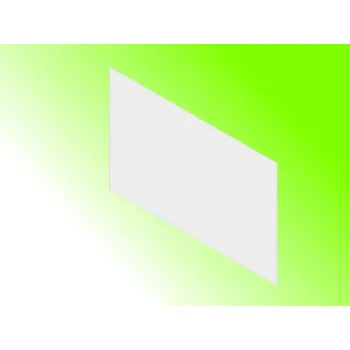 Krbová kamna ROMOTOP Náhradní sklo RIANO 4x392x612 mm; ND 632 999 392 612