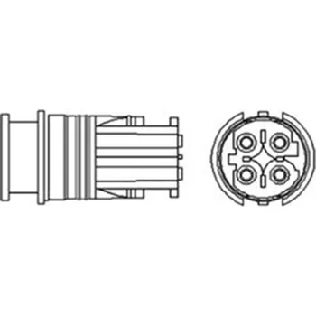 Autoelektrika Lambda sonda MAGNETI MARELLI 466016355139