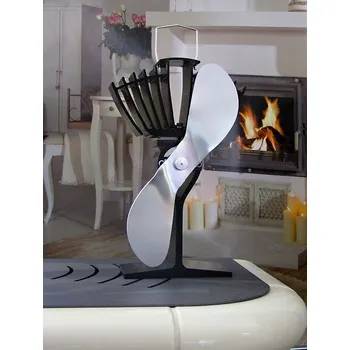 Krbová kamna KRATKI STOVE FAN SF812
