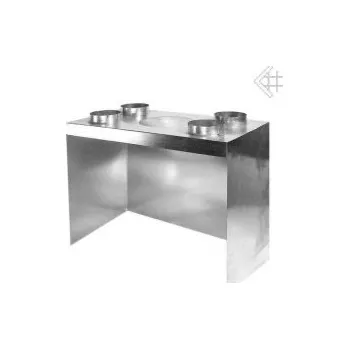 Krbová vložka KRATKI Teplovzdušné opláštění MAJA/ZUZIA 4 x 150 mm