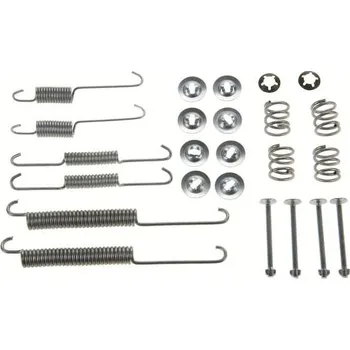 Brzdová čelist Sada příslušenství, brzdové čelisti TRW SFK200