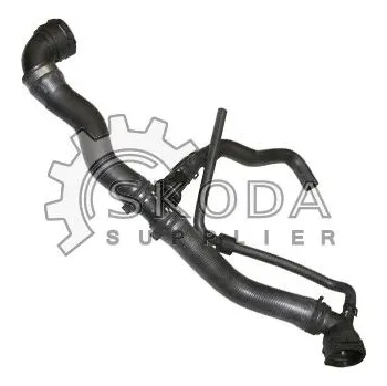 Chladič motoru Hadice chladiče TOPRAN 117 426