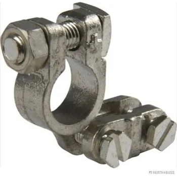 Autobaterie Svorka pólu baterie HERTH+BUSS ELPARTS 52285140