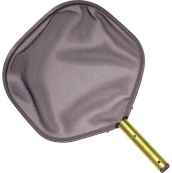 Síťka hladinová PROFI, hliníkový rám, zlato-černá