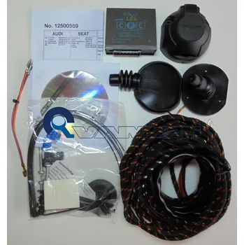 Tažné zařízení 7-pin Typová El. Audi Q3 (2011 - 2015) (6005)