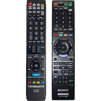 SONY RM-ADP035 - dálkový ovladač duplikát