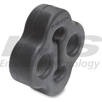 Držák, tlumič výfuku HJS 83 46 8124