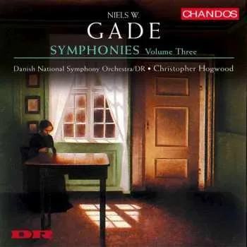 Zahraniční hudba CD Niels Wilhelm Gade: Symphonies Volume Three 2002