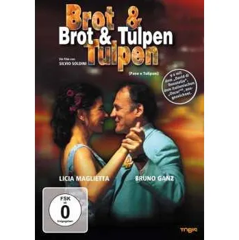 Zahraniční hudba DVD Various: Brot Und Tulpen 2001
