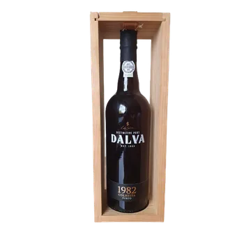 Dalva Colheita 1982 0,75l