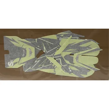 Motor pro motocykl ZUUMAV© Samolepky na motorku Zuumav S3