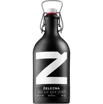 Pálenka Pale Ale Beer Spirit 42%
