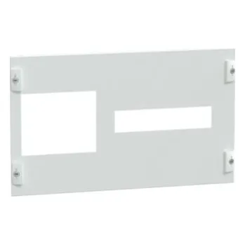 vypínač a zásuvka LVS03932 Čelní panel pro VIGILHOM XM200-300C,Schneider Electric