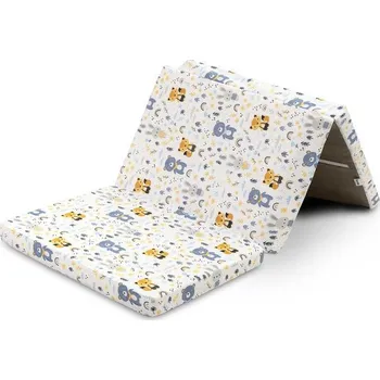 SENSILLO Cestovní matrace - FOREST FRIENDS