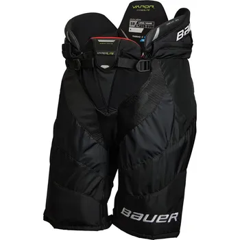 Hokejové kalhoty Kalhoty Bauer Hyperlite S22 SR, Senior, XL, červená Bauer