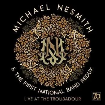 Zahraniční hudba 2LP Michael Nesmith & The First National Band: Live At The Troubadour CLR 2018 180g Metallic Gold Vinyl