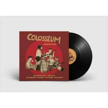 Zahraniční hudba LP Colosseum: Tomorrow's Blues 2022 180g Vinyl