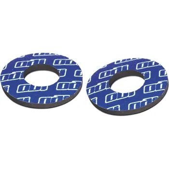 Chránič řídítek pro čtyřkolku ODI USA Blister kolečko na rukojeti ODI-modré