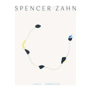 Zahraniční hudba LP Spencer Zahn: Pale Horizon LTD | CLR 2022 180g & Coloured Blue Cream Clear Tri Color Vinyl Limited Edition