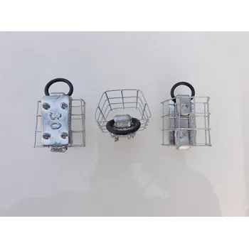 Pe-Ho Feedrové krmítko s gumovým kroužkem 30g