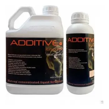 Hnojivo Metrop Additive Enzymes, 5l