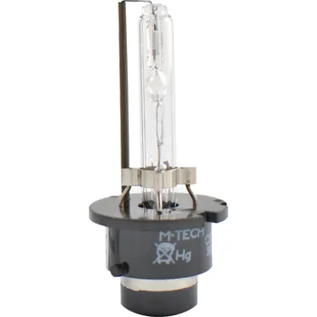 Autožárovka Výbojka D2S 35W /12000K/M-TECH, ZMPD2S12