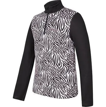 Dětské termoprádlo Dětská funkční mikina Ziener Jilas Jr. 896 velikost 104-110