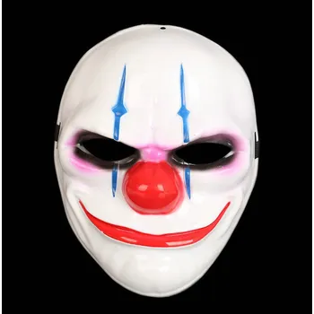 Karnevalová maska Maska klauna