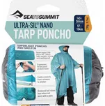 Sea To Summit Ultra-Sil15D Nano Tarp Poncho Modrá 4417