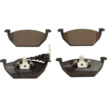 Brzdová destička Sada brzdových destiček, kotoučová brzda MAXGEAR 19-0613