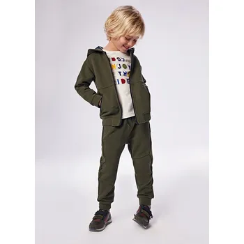 Chlapecké oblečení Chlapecké jogger tepláky Mayoral 4558 Velikost: 4 roky (104 cm)