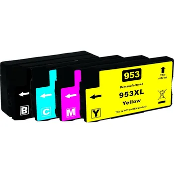 hp 953 xl cartridge multipack - kompatibilní