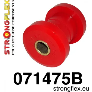 Silentblok nápravy Silentblok předního ramene - přední 14mm 071475B Volvo C30, S40, V50