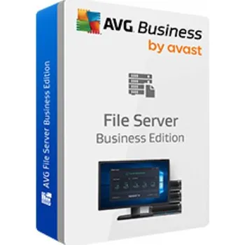 Antivir AVG File Server Business Edition , prodloužení 2 připojení na 1 rok
