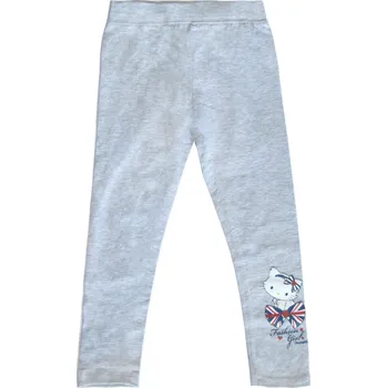 Dívčí legíny Šedé dívčí legíny Charmmy Kitty Velikost: 104