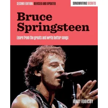 Cizojazyčná kniha Bruce Springsteen - Rooksby, Rikky