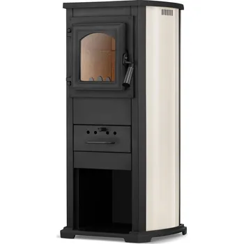 Krbová kamna Krbová kamna KLASIK LUXX 7kW