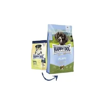 Krmivo pro psa Happy dog Puppy Lamb & Rice 10 kg + 2kg zdarma