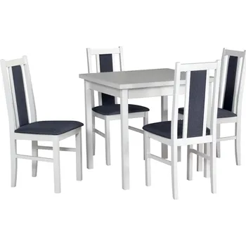 Jídelní set Jídelní set STRAKOŠ 1+4 MA IX a B XIV