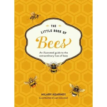 Little Book of Bees - Kearney, Hilary