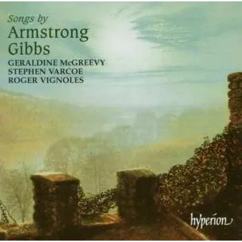 Zahraniční hudba CD Roger Vignoles: Songs By Armstrong Gibbs 2003
