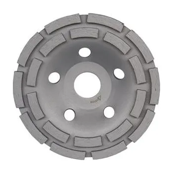 Brusný kotouč Tenký diamantový kotouč 125 pro dvouřadové broušení