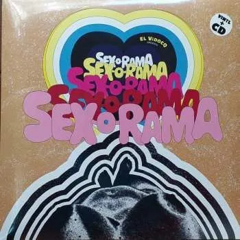 Zahraniční hudba LP/CD Various: Sex-O-Rama CLR 2021 Pink Vinyl
