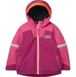 Dětská zimní bunda Helly Hansen K Legend ins jacket festival fuchsia velikost 92
